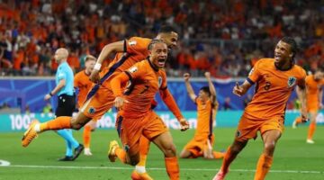 هولندا وانجلترا.. مواجهة نارية في نصف نهائي يورو 2024 تابعوا التفاصيل