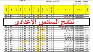 وزارة التربية العراقية توفر رابط نتائج السادس الاعدادي الدور الاول