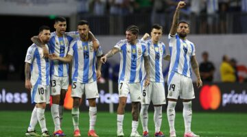 نصف نهائي كوبا امريكا 2024 .. خروج مبكر للبرازيل والارجنتين في مواجهة كندا