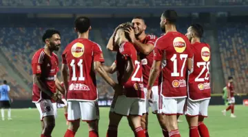 موعد مباراة الأهلي وطلائع الجيش في الدوري والقنوات الناقلة