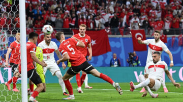 موعد مباراة هولندا ضد تركيا في ربع نهائي يورو 2024 والمعلق والقنوات الناقلة