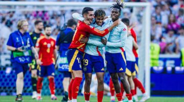 "لقاء القمة".. موعد مباراة فرنسا ضد إسبانيا في يورو 2024 والقنوات الناقلة