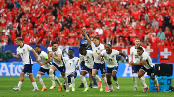 "النهائي المنتظر".. موعد مباراة إنجلترا وإسبانيا في نهائي اليورو 2024 والقنوات الناقلة