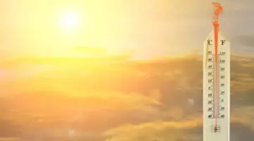 موجة حر اليوم.. طقس العرب يحذر من ارتفاع درجات الحرارة على شبة الجزيرة