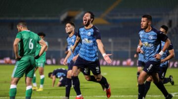 موعد مباراة بيراميدز والاتحاد السكندري في الجولة 30 من دوري نايل والقنوات الناقلة