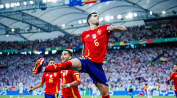 توقيت مباراة إسبانيا وفرنسا في نصف نهائي يورو 2024 لقاء الوصول إلى النهائي