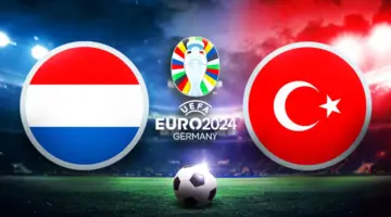 موعد مباراة هولندا وتركيا في مباراة الدور ربع النهائي من بطولة يورو 2024 والقنوات الناقلة ومعلق المباراة