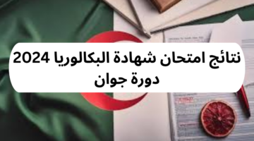 رسمي وسريع.. رابط الاستعلام عن نتائج امتحان شهادة البكالوريا 2024 دورة جوان