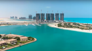 مدينة العلمين الجديدة غيرت مفهوم الإستثمار السياحي في الشرق الأوسط 