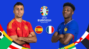 إسبانيا وفرنسا في نصف نهائي يورو 2024.. تابع تشكيلة الفريقين