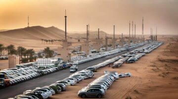 لبناء قاعدة صناعية متكاملة.. ماهو العدد المستهدف للسيارات عام 2035 في المملكة؟