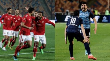 "الآن".. تشكيلة الأهلي وبيراميدز المتوقعة اليوم الجمعة 7/12 بالدوري المصري الممتاز