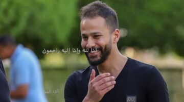 سبب وفاة اللاعب أحمد رفعت لاعب منتخب مصر ومودرن سبورت وآخر رسالة له قبل وفاته وموعد ومكان صلاة جنازة احمد رفعت