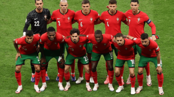 "رونالدو ومبابي" تشكيلة البرتغال امام فرنسا في ربع نهائي أمم أوروبا 2024 والقنوات الناقلة