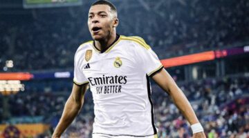 مجانية.. القنوات الناقلة لحفل تقديم مبابي لريال مدريد والموعد