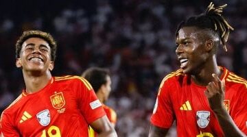 موعد مباراة اسبانيا ضد المانيا في ربع نهائي بطولة اليورو 2024 والقنوات الناقلة لها