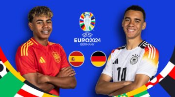 القنوات الناقلة لمباراة المانيا ضد اسبانيا في ربع نهائي بطولة اليورو 2024