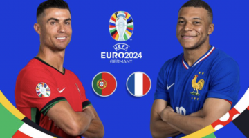 القنوات الناقلة لمباراة البرتغال ضد فرنسا في ربع نهائي بطولة اليورو 2024