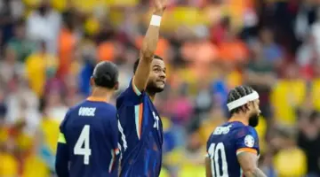 ‏القنوات الناقلة لمباراة هولندا ضد تركيا في دور الربع النهائي من بطولة اليورو 2024