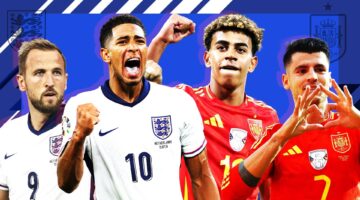 التشكيلة المتوقعة لمباراة اسبانيا ضد انجلترا في نهائي اليورو 2024 والقنوات الناقلة