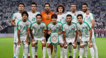 القنوات الناقلة لمباراة العراق ضد المغرب في أولمبياد باريس 2024