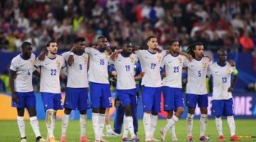 "نصف نهائي اليورو" موعد مباراة فرنسا واسبانيا في بطولة أمم أوروبا 2024 والقنوات الناقلة