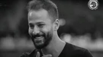 ؛؛خبر صادم؛؛وفاة اللاعب الدولي أحمد رفعت لاعب منتخب مصر و مودرن فيوتشر