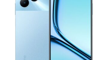 مميزات ومواصفات هاتف Realme Note 50 السعر الاقتصادي في الأسواق السعودية