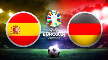الآن.. نتيجة مباراة اسبانيا والمانيا اليوم الجمعة 7/5 بربع نهائي أوروبا
