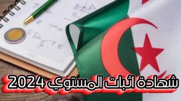 استخراج شهادة اثبات المستوى 2024.. وخطوات الحصول عليها