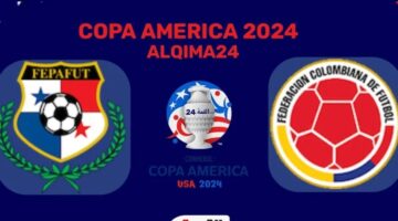 مباريات ربع نهائي كوبا امريكا 2024 .. موعد مباراة بنما وكولومبيا والقنوات الناقلة للبطولة