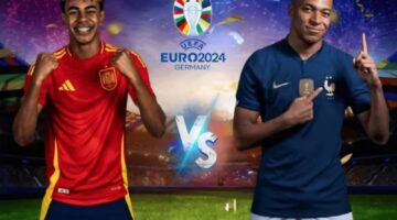 "نهائي مبكر" موعد مباراة اسبانيا وفرنسا يورو 2024 نصف النهائي والقنوات الناقلة