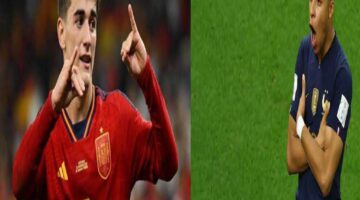 القنوات المفتوحة الناقلة لمباراة اسبانيا وفرنسا وموعد مباريات نصف نهائي يورو 2024