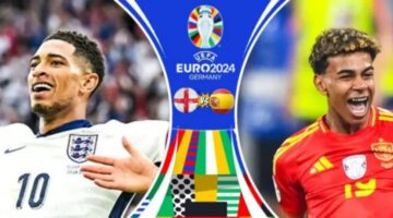 نقاط قوة إسبانيا وإنجلترا في نهائي يورو 2024 .. من الأقرب للتتويج ببطولة كأس اوروبا