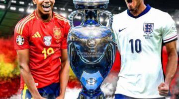 من الأقرب للفوز في نهائي يورو 2024؟ تردد قنوات مجانية ناقلة لمباراة اسبانيا وانجلترا بنهائي اليورو