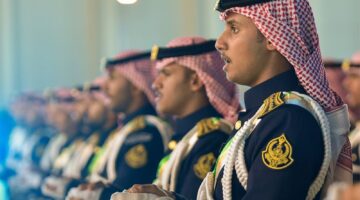 "سجل قبل الغلق" شروط القبول في كلية الملك خالد العسكرية لعام 1446