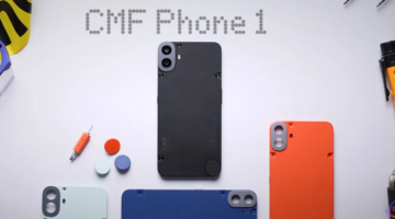 شركة نوثينج تكشف الستار عن cmf phone 1 بميزات غير مسبوقة