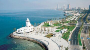 واجهات جدة البحرية.. اكتشف الرفاهية والجمال على ساحل البحر الأحمر