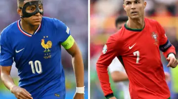 أقوى مواجهات دور ربع نهائي أمم أوروبا 2024 .. تردد القنوات الناقلة لمباراة البرتغال وفرنسا