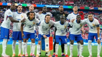 القنوات الناقلة لمباراة فرنسا وبلجيكا في كأس أمم أوروبا يورو 2024