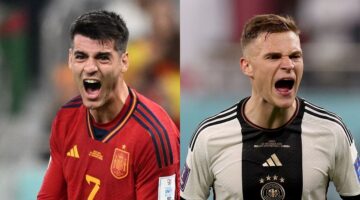الماتادور في مواجهة الماكينات بدور ربع نهائي يورو 2024 .. موعد مباراة اسبانيا والمانيا القادمة