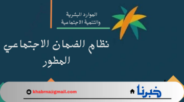 مؤهل أم غير مؤهل.. 7 خطوات للاستعلام عن اهلية الضمان الاجتماعي المطور الدفعة 32 شهر اغسطس 2024