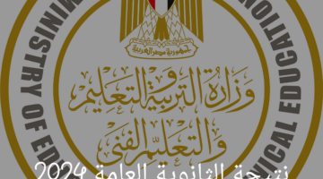نتيجة الثانوية العامة 2024 في مصر.. اليكم احدث التفاصيل
