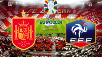 "ترددات مجانية" القنوات المفتوحة الناقلة لمباراة اسبانيا وفرنسا اليورو 2024