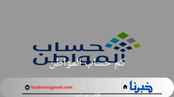 كم حساب المواطن لكل فرد وما هي شروط استحقاق الدعم 1446؟ الموارد البشرية توضح