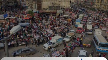 حريق العتبة اليوم 2024 ونيران حريق الموسكي تلتهم المخازن وخسائر بالملايين 