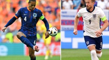 متابعــة مباراة انجلترا وهولندا نصف نهائي كأس اوروبا 2024 اليوم 10/9/2024 مجانا