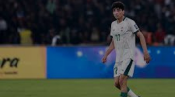 نادي كومو الايطالي يتعاقد مع الجناح العراقي علي جاسم