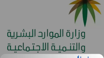 كم باقي على ايداع الضمان الاجتماعي المطور شهر اغسطس 2024؟.. توضيح مهم من الموارد البشرية