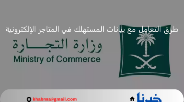 " التجارة" توضح طرق التعامل مع بيانات المستهلك في المتاجر الإلكترونية